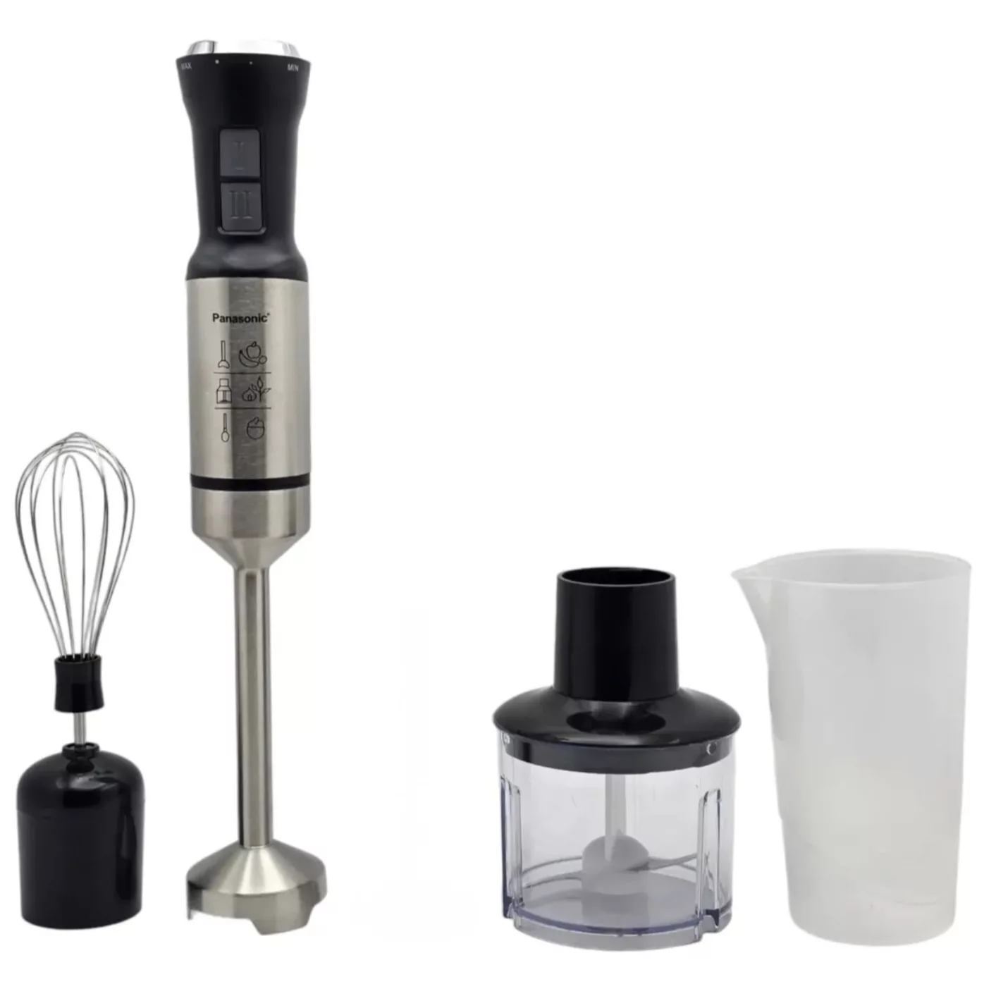 گوشت کوب برقی چندکاره 1800 وات پاناسونیک مدل NS-2005