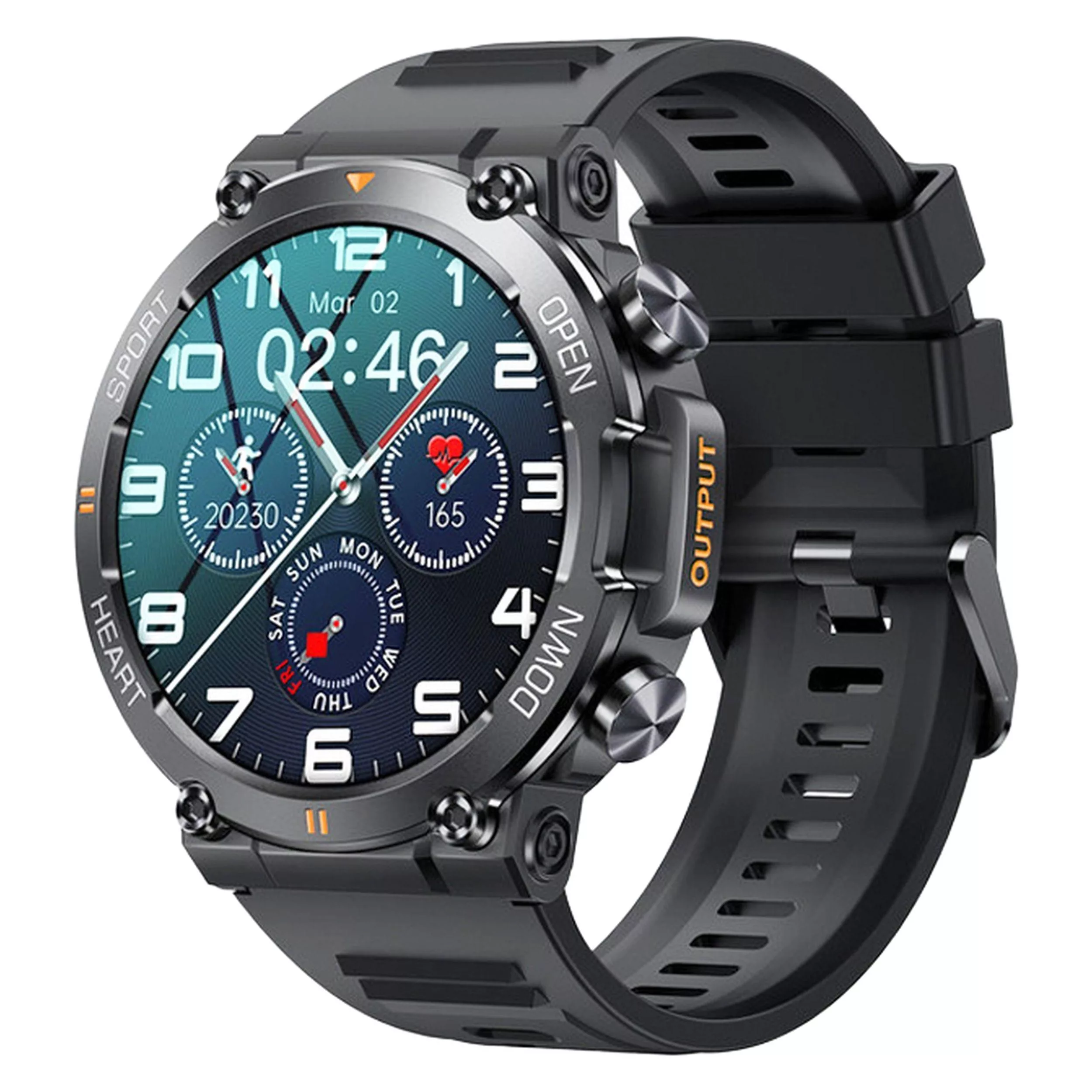 ساعت هوشمند مدل K59 Pro