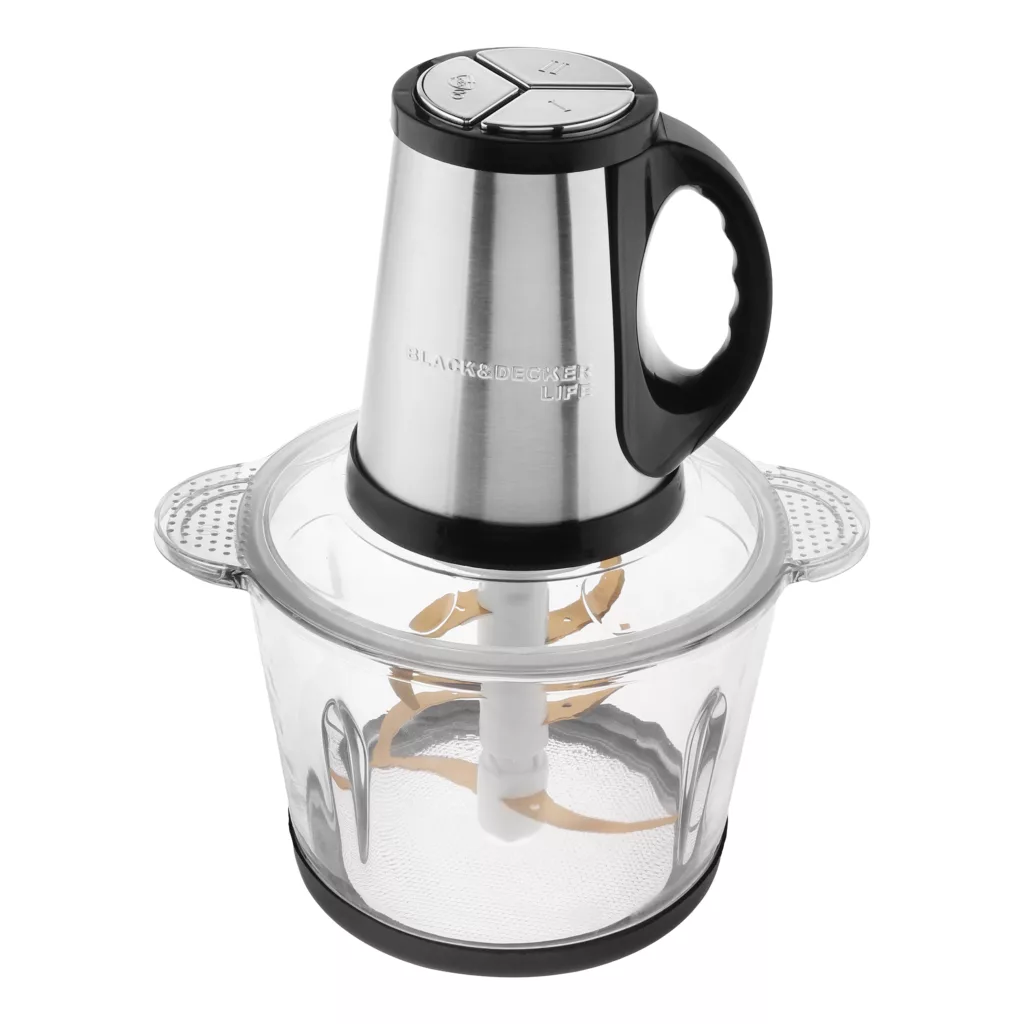 خردکن 4 لیتری بلک اند دکر لایف مدل GC500-B5