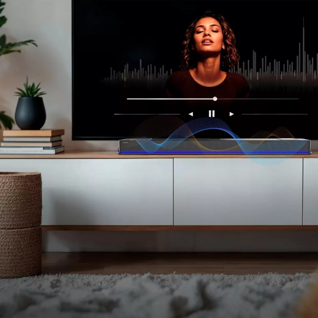 ساندبار مدل Audionix