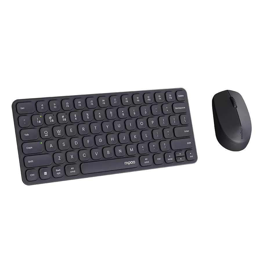کیبورد و ماوس رپو مدل 9010M Wireless