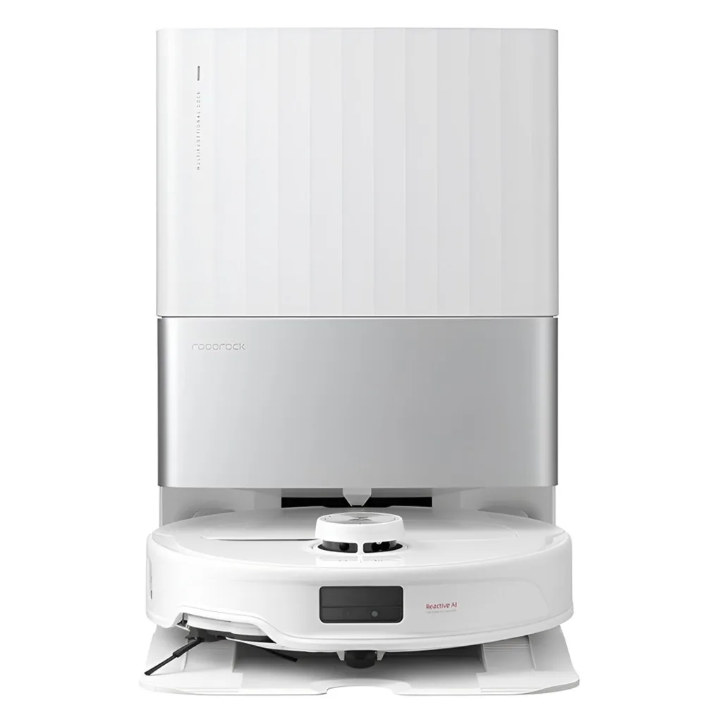 جارو رباتیک روبوراک مدل Qrevo master