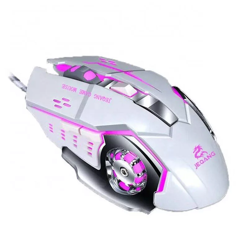 ماوس مخصوص بازی جکنگ مدل JM-520