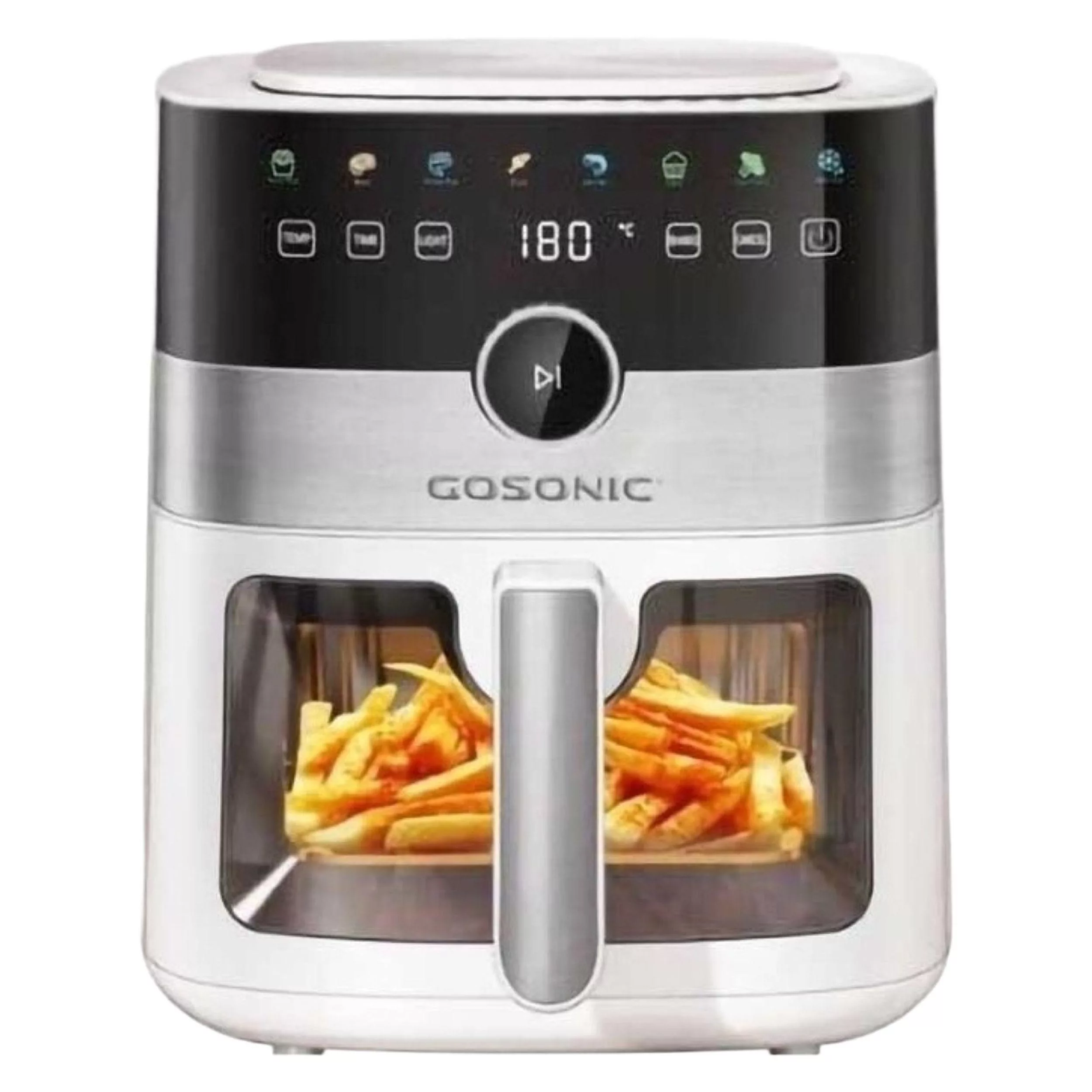 سرخ کن بدون روغن گوسونیک مدل GAF-756