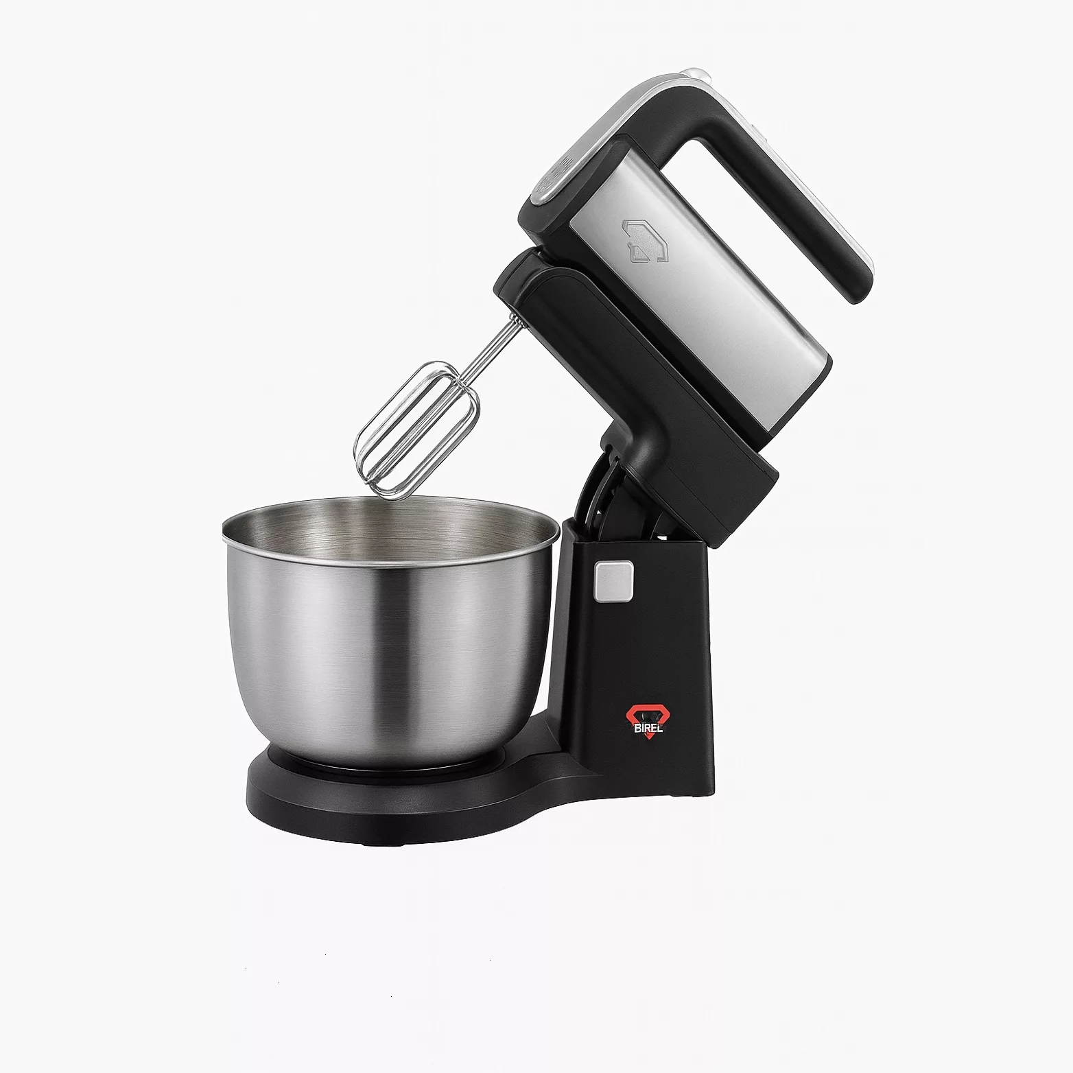 همزن کاسه‌دار 3 لیتری بیزل مدل bl201