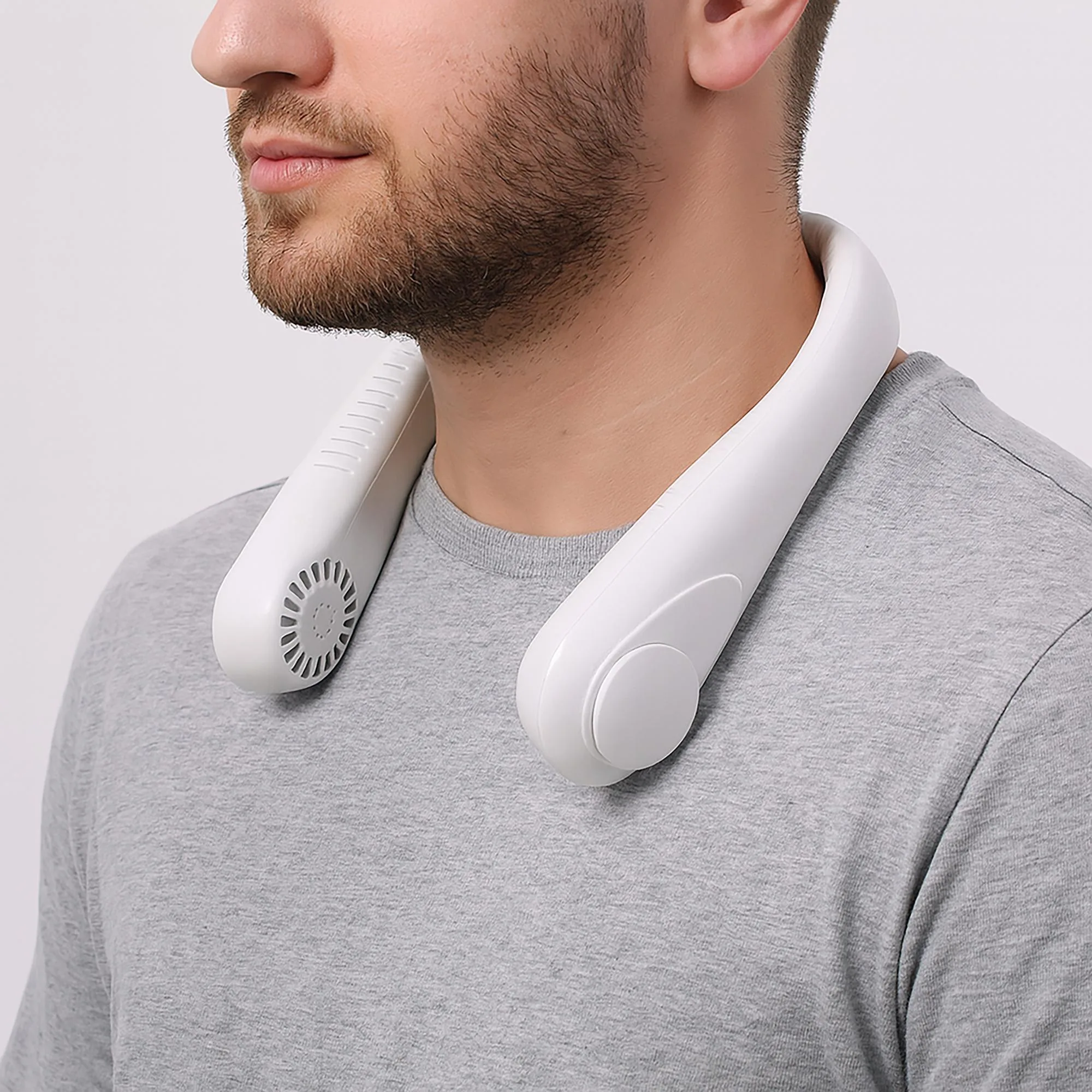 پنکه گردنی مدل Vaneless M1