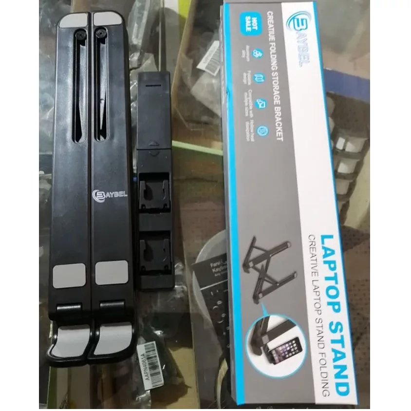 پایه نگهدارنده لپ تاپ بایبل مدل ST-LP