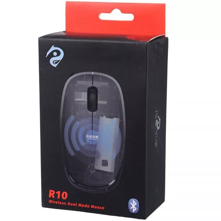 ماوس بی سیم ریزیو مدل R10