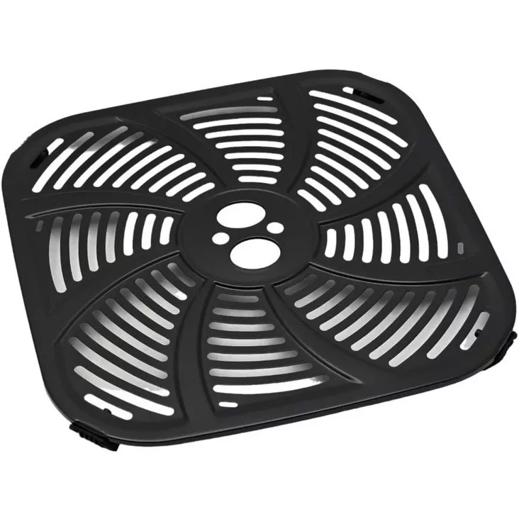 سرخ‌کن 15.8 لیتری سیلور کرست مدل 2 المنت 1580D