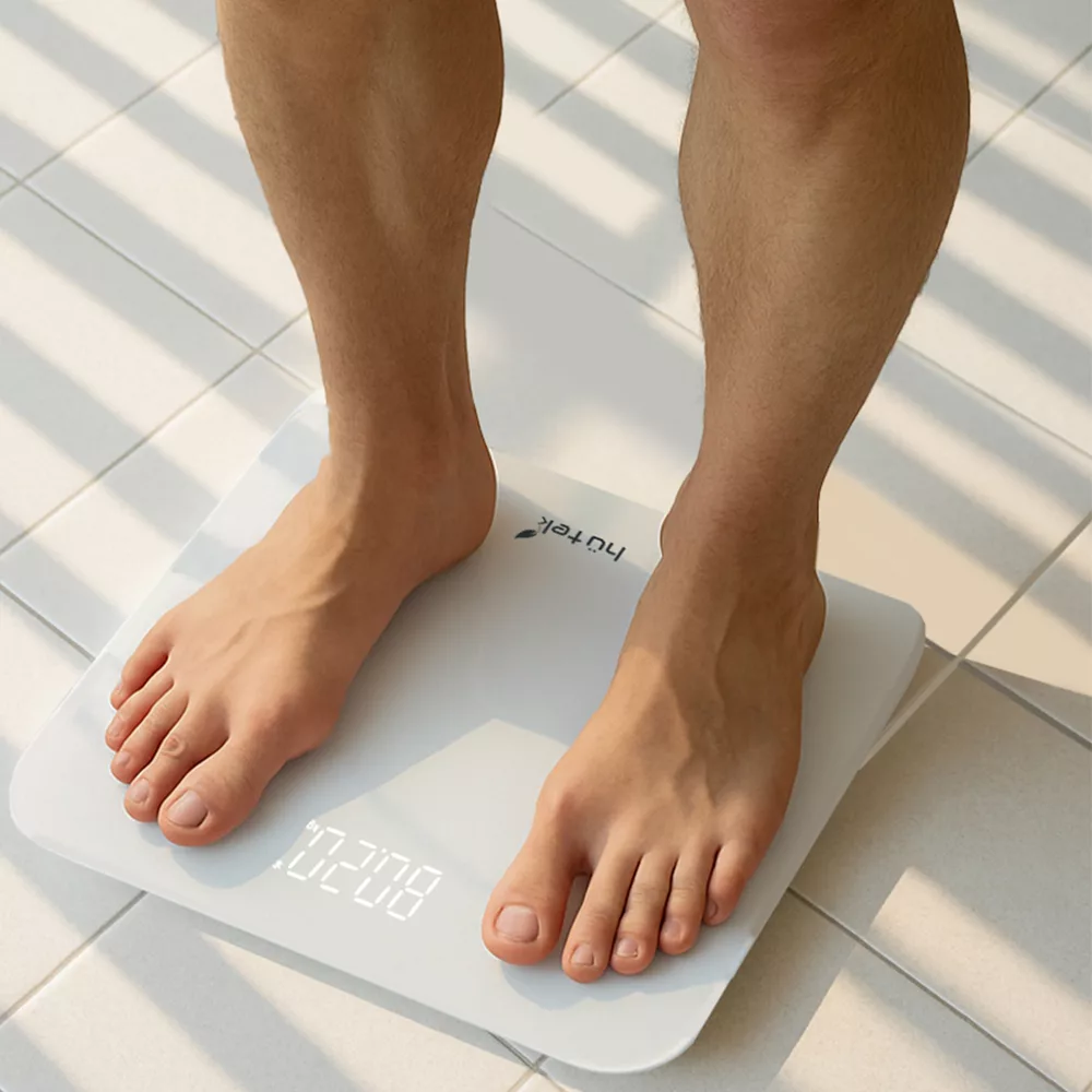 ترازو دیجیتال هیوتک مدل HUB-810