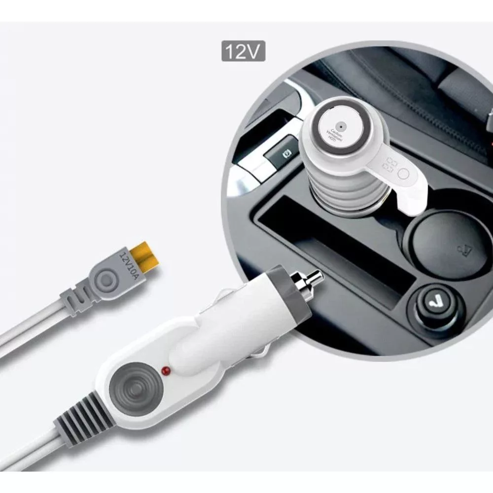 کتری فندکی گرین لاین مدل Electric Kettle GNCARFELKT