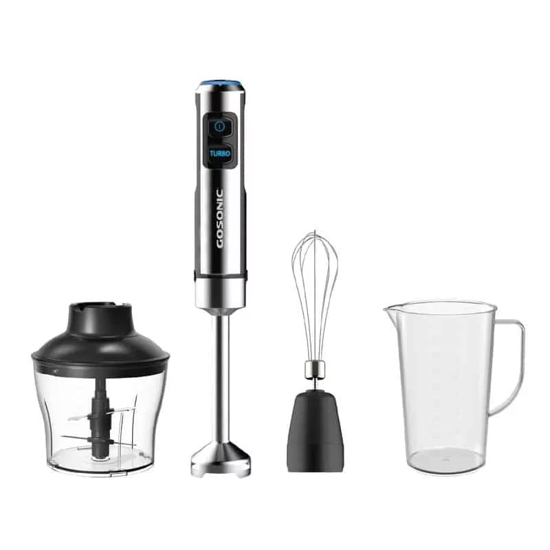 گوشت کوب برقی چندکاره 850 وات گوسونیک مدل GSB843