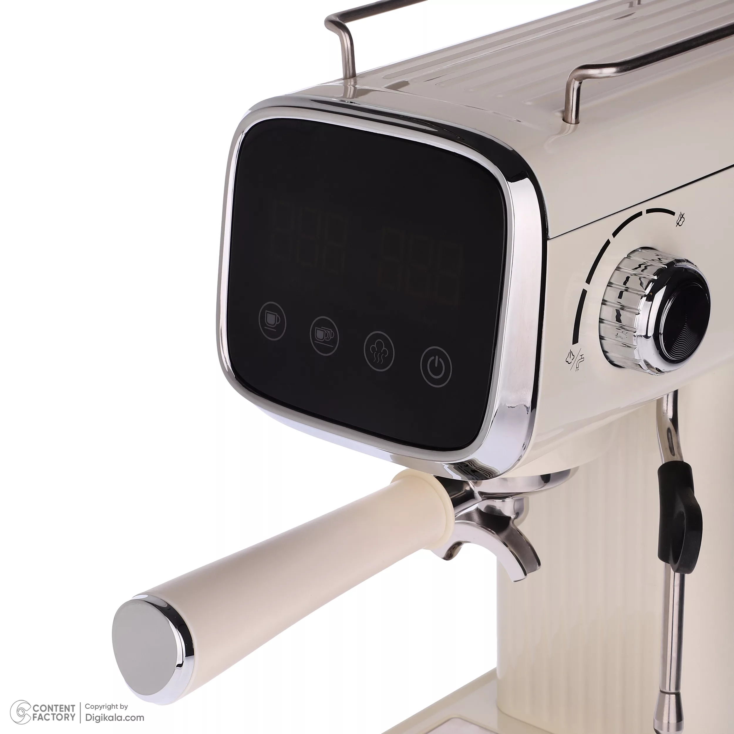 اسپرسو ساز 1.5 لیتری یوتکث مدل CM-1080