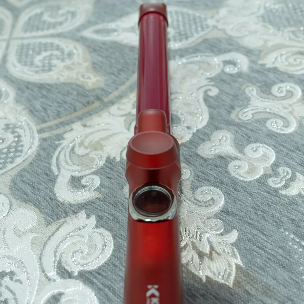 فر کننده مو کنورث مدل KW3113