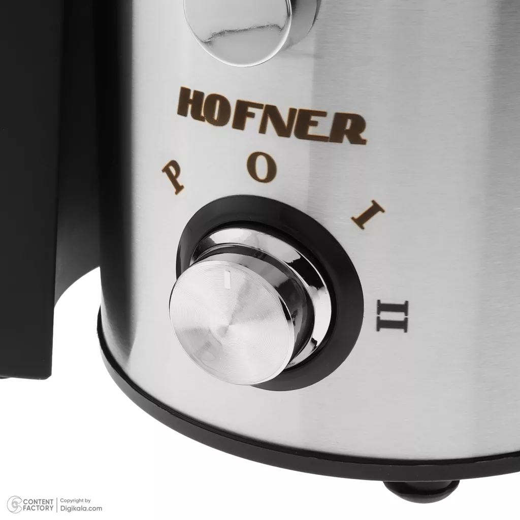 آبمیوه‌گیری هافنر مدل HO-120