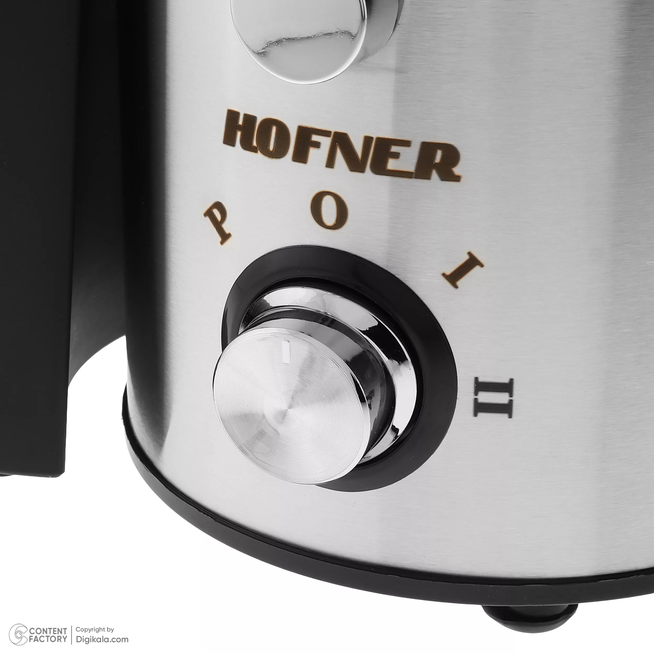 آبمیوه‌گیری هافنر مدل HO-120