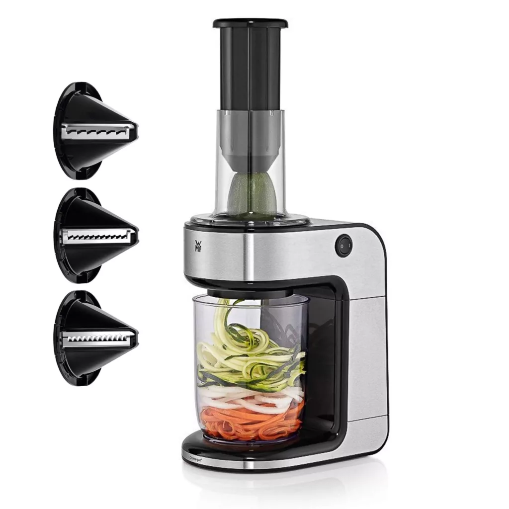 رنده برقی دبلیو ام اف مدل KULT X