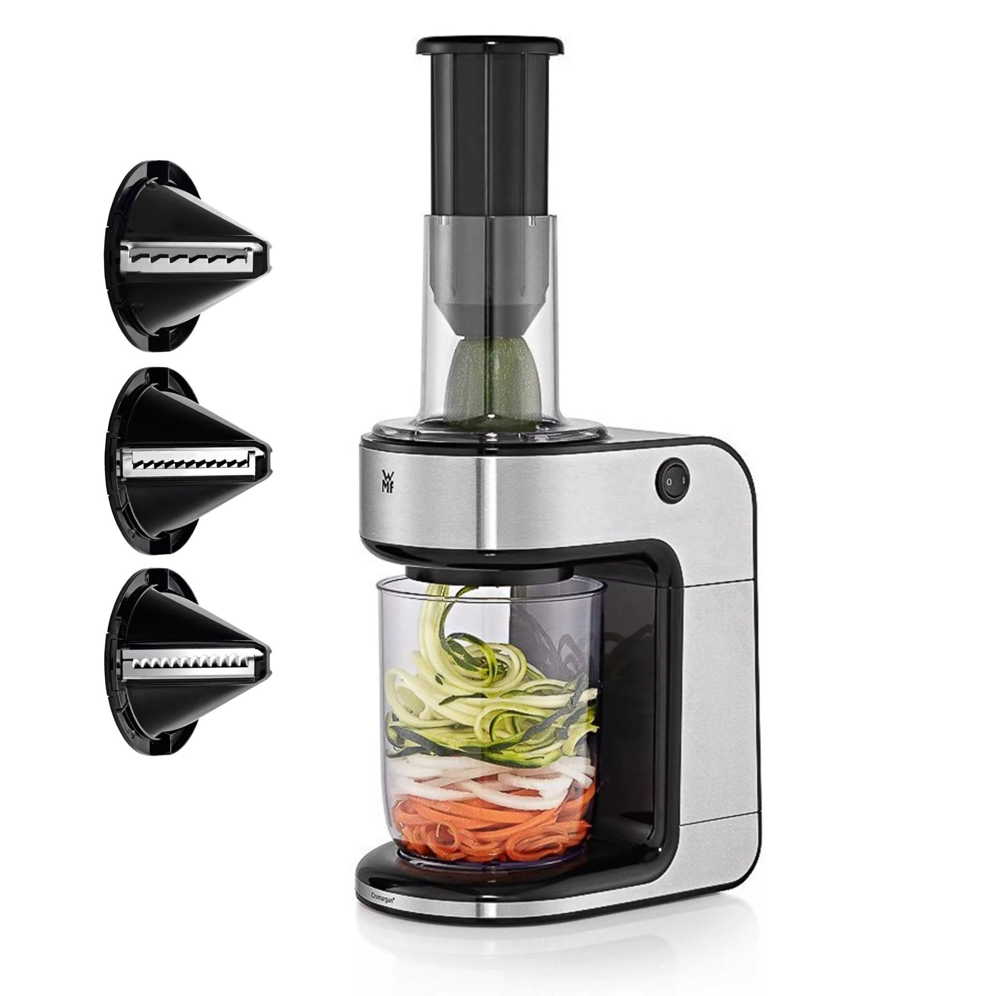 رنده برقی دبلیو ام اف مدل KULT X