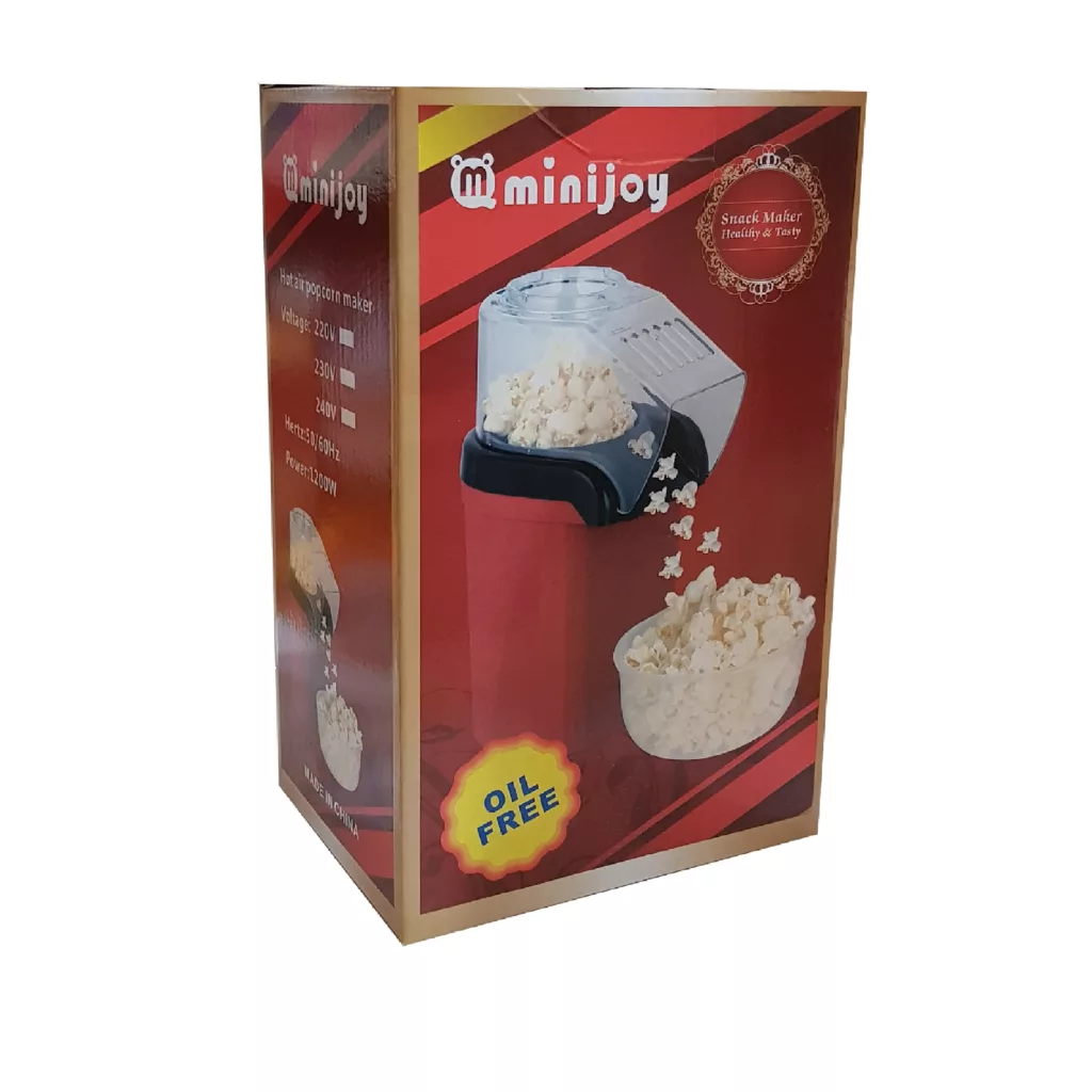 پاپ کورن ساز مینی جوی مدل my
