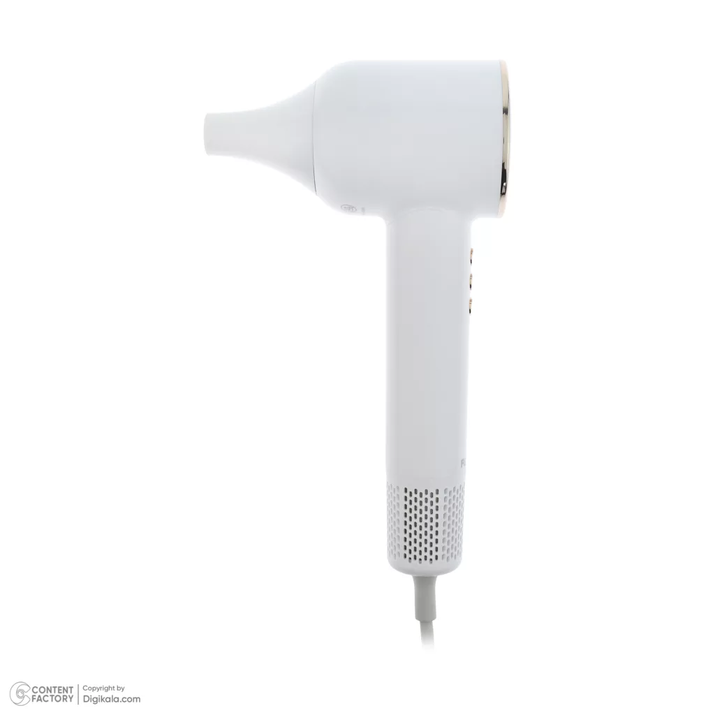 سشوار سوپر سونیک توان مصرفی 1600 وات فوجی ست مدل NURAL