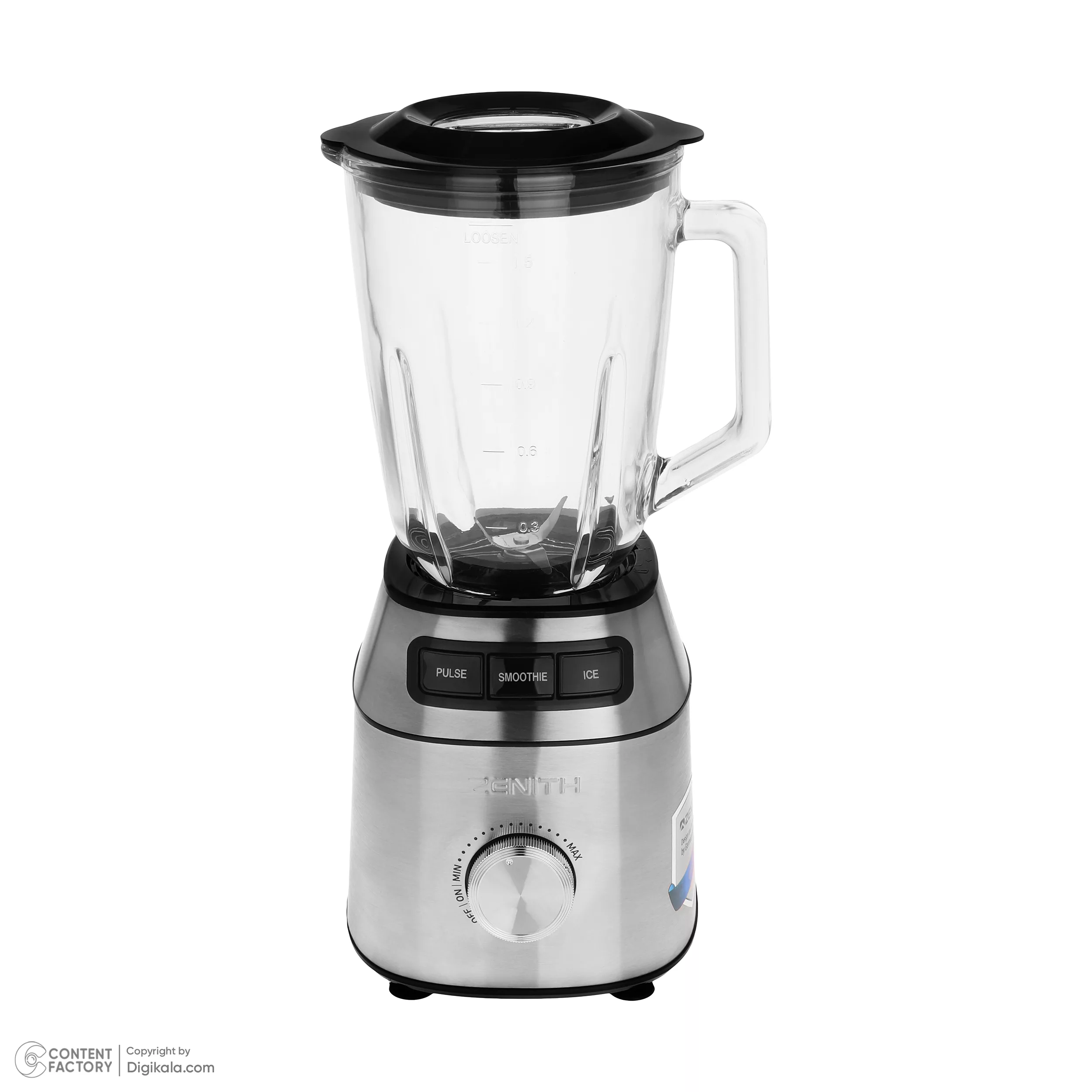 مخلوط کن و آسیاب کن زنیت مدل ZBL 1437