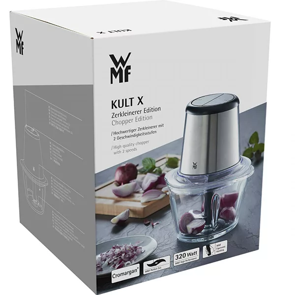 خردکن دبلیو ام اف مدل Zerkleinerer KULT X