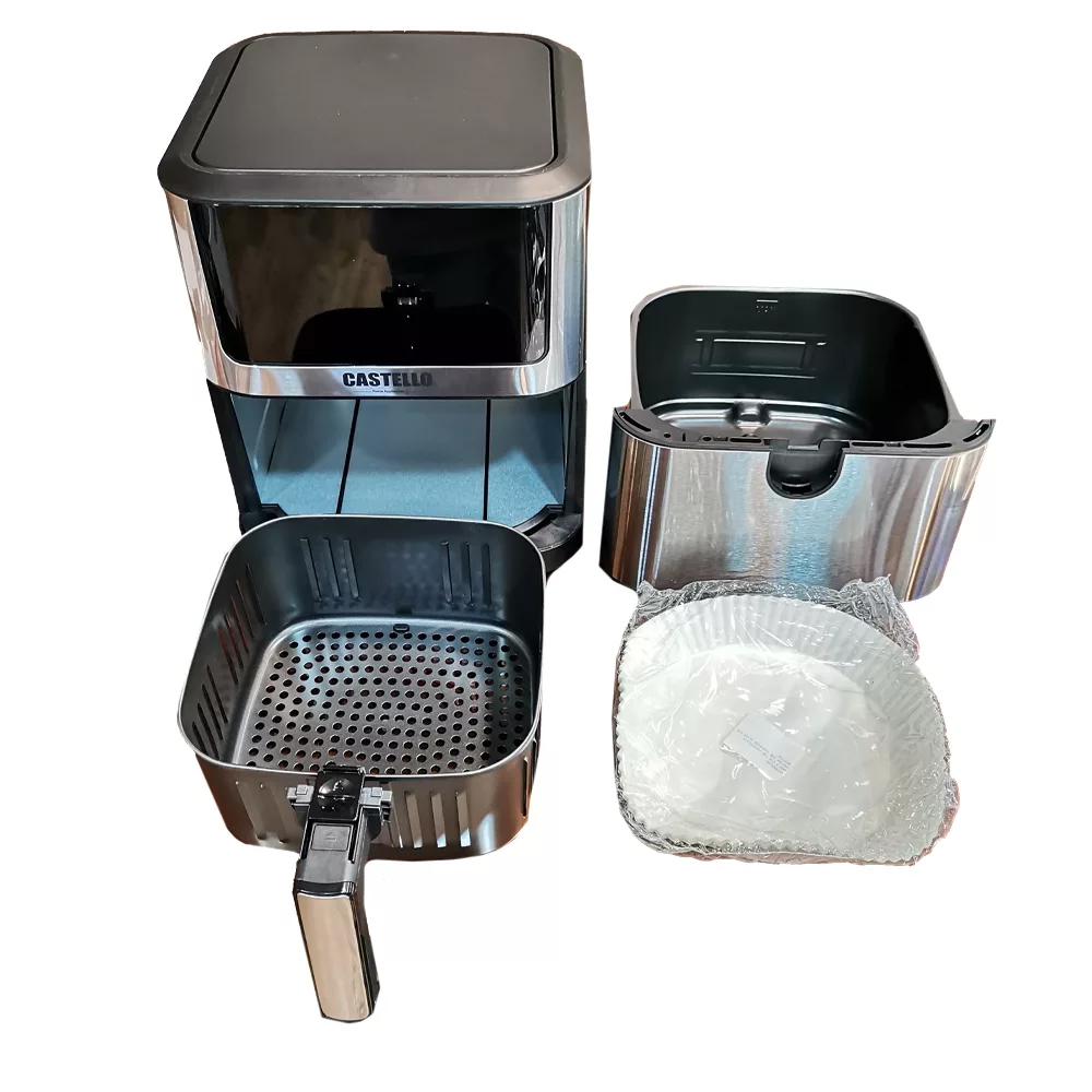 سرخ کن بدون روغن کاستلو مدل cl845