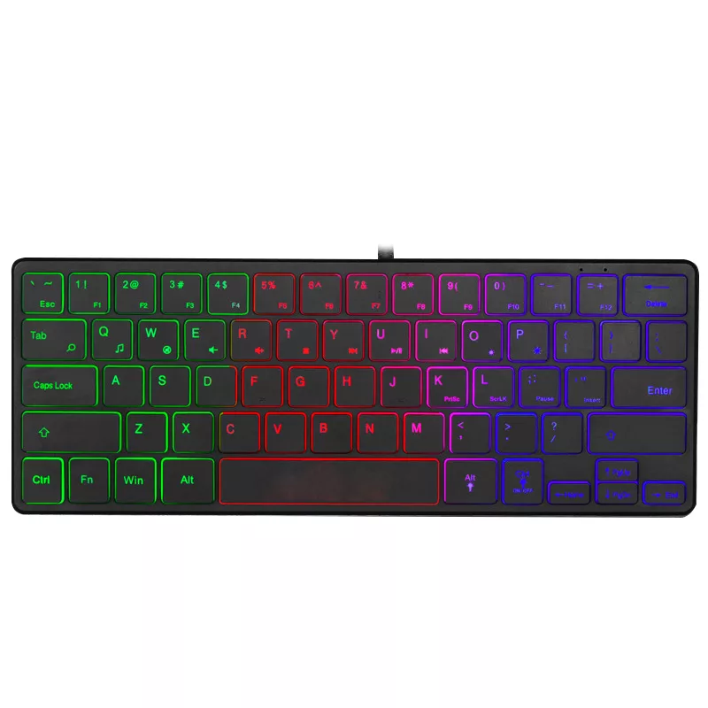 کیبورد مدل MINI-64-KEYS