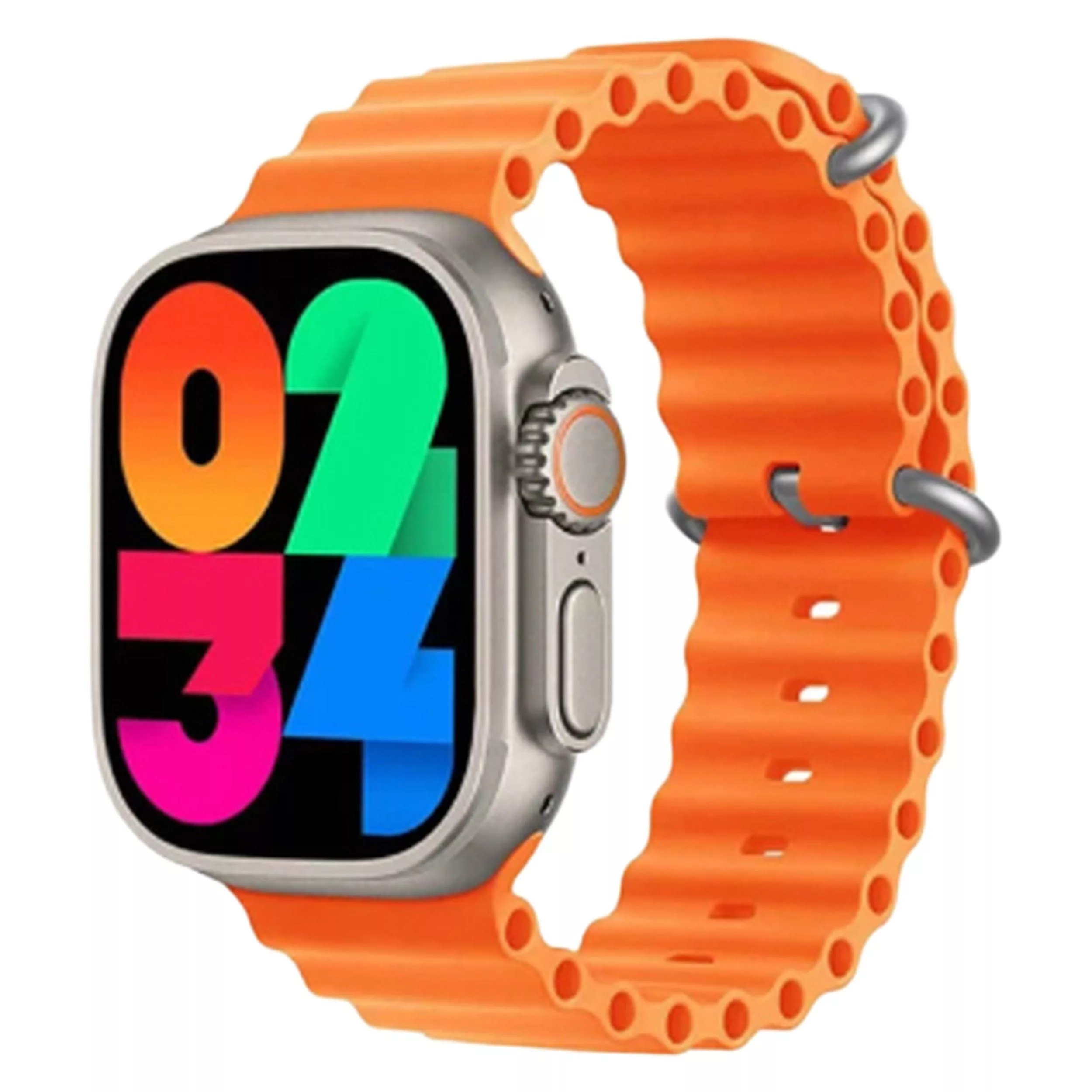 ساعت هوشمند سی بای مدل W1 Ultra