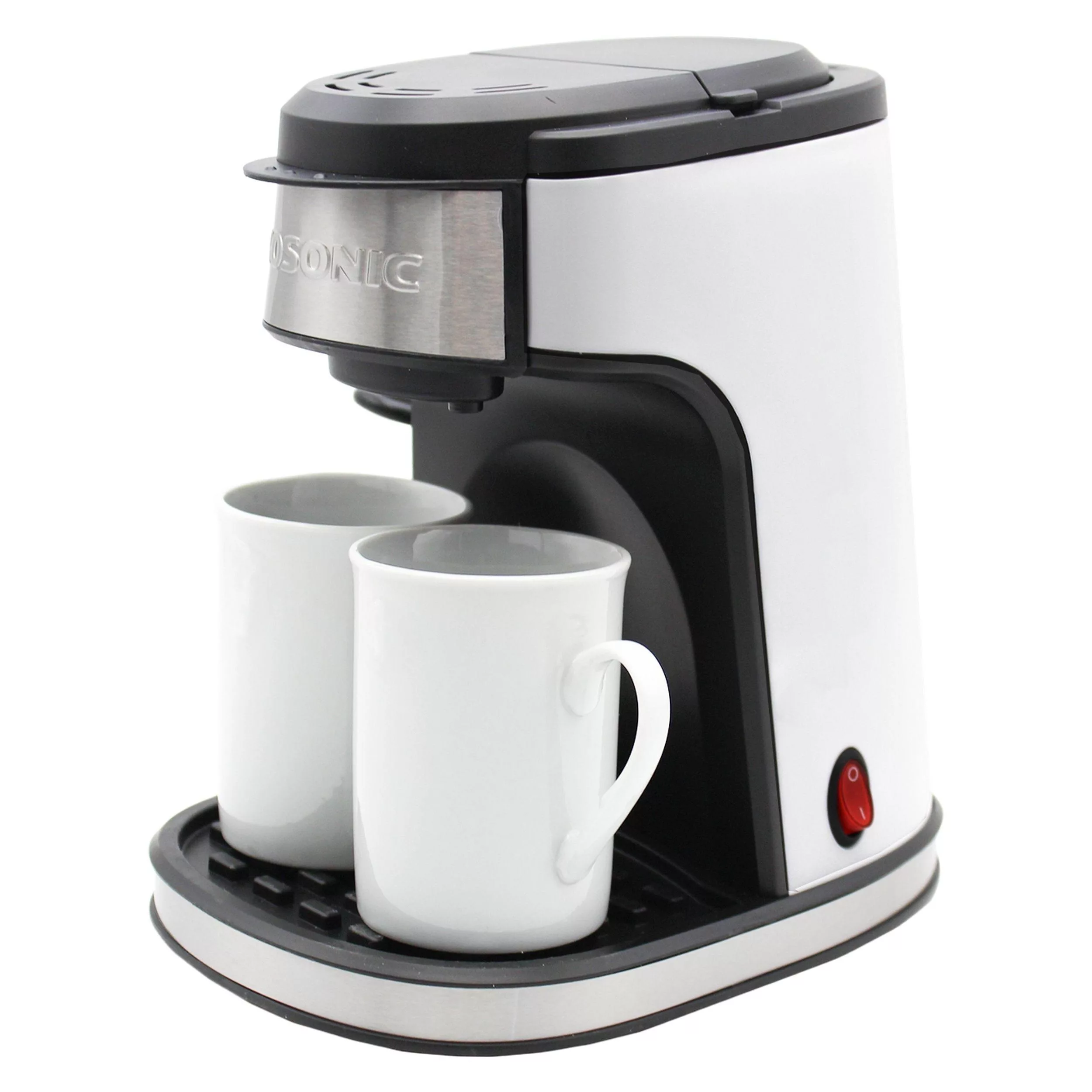 قهوه‌ساز گوسونیک مدل GCM-858