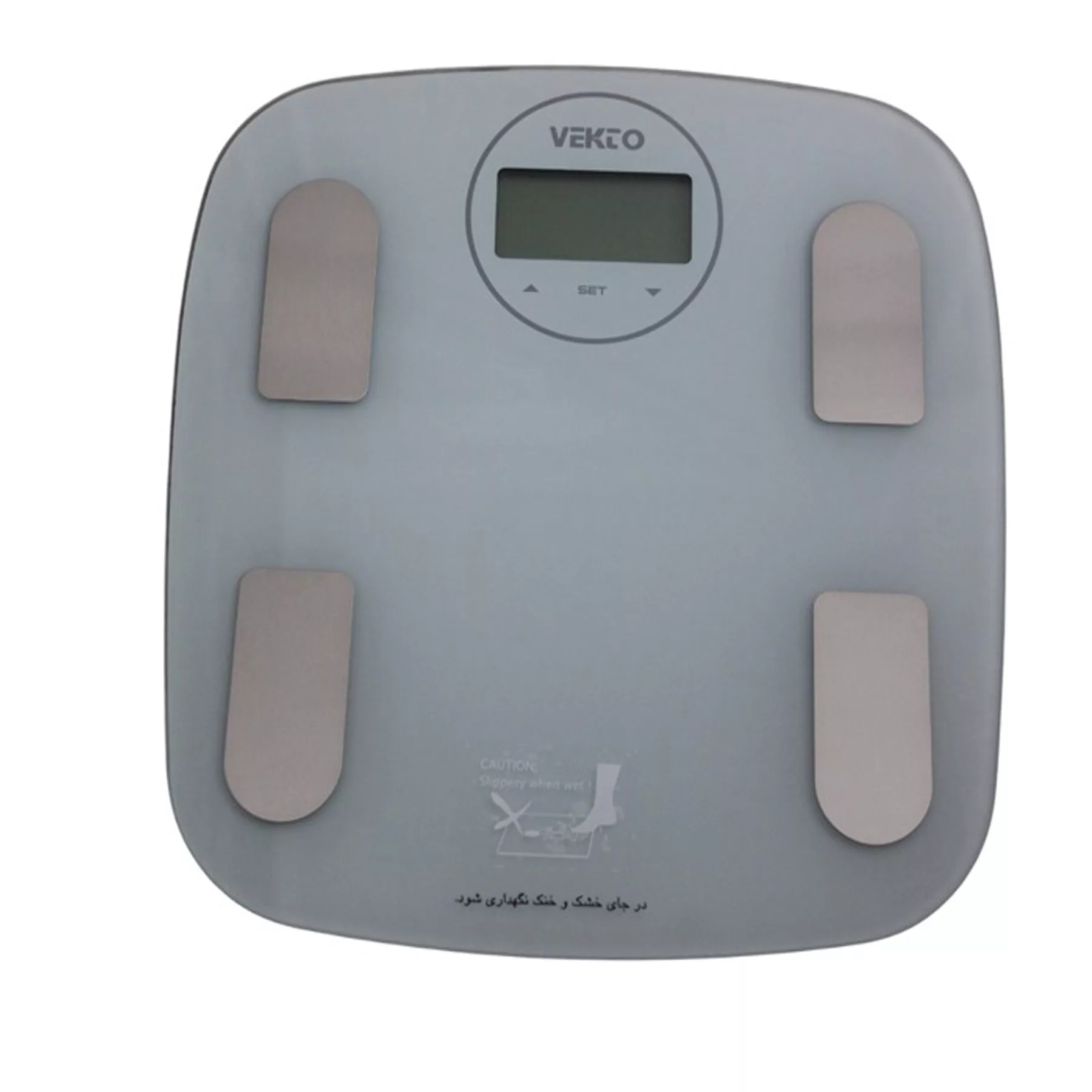 ترازو دیجیتال وکتو مدل EF872