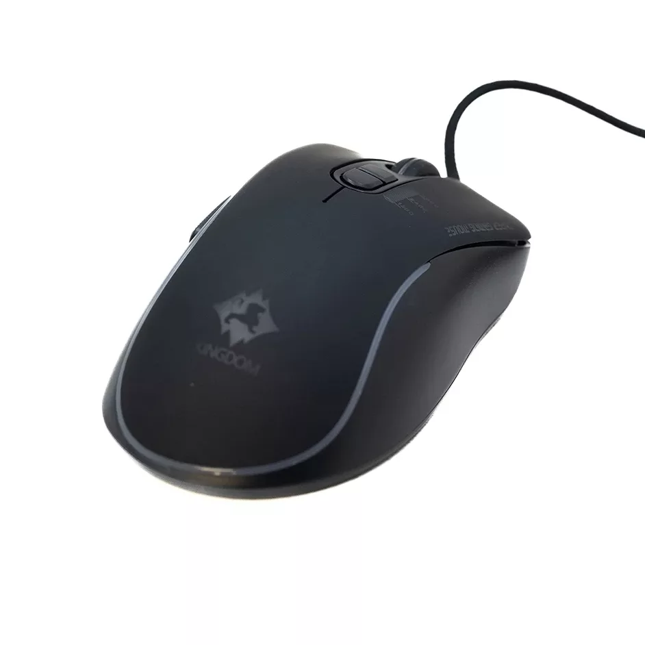 ماوس سیم دار کینگدام مدل M70G