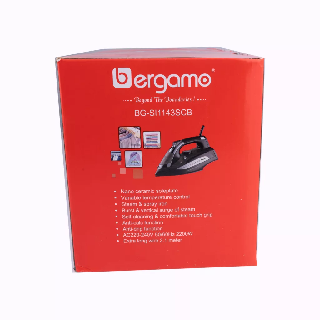 اتو بخار مدل SI1143SCB