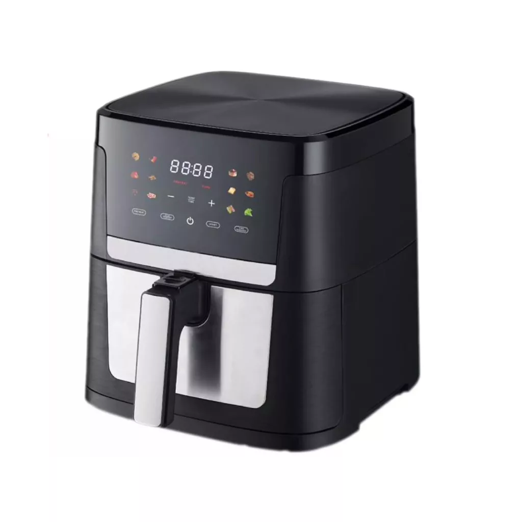 سرخ کن بدون روغن مدل HOMER کد HU-670