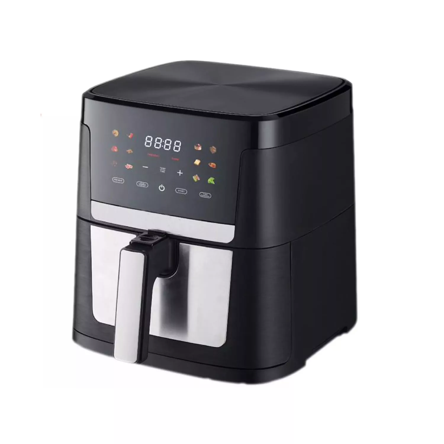 سرخ کن بدون روغن مدل HOMER کد HU-670