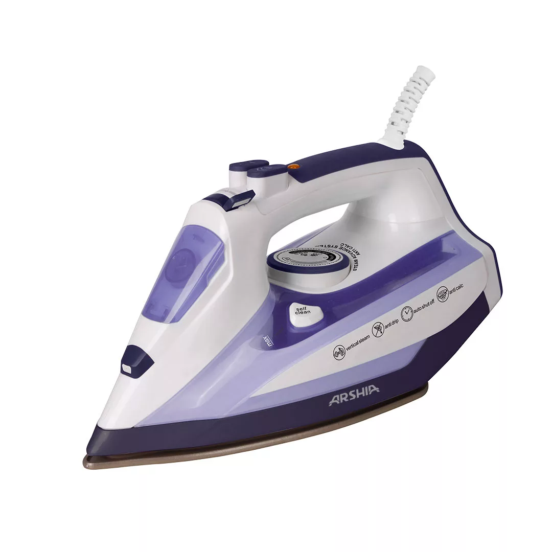 اتو مخزن دار ارشیا مدل SI-7133A اتو مخزن دار ارشیا مدل SI-7133A