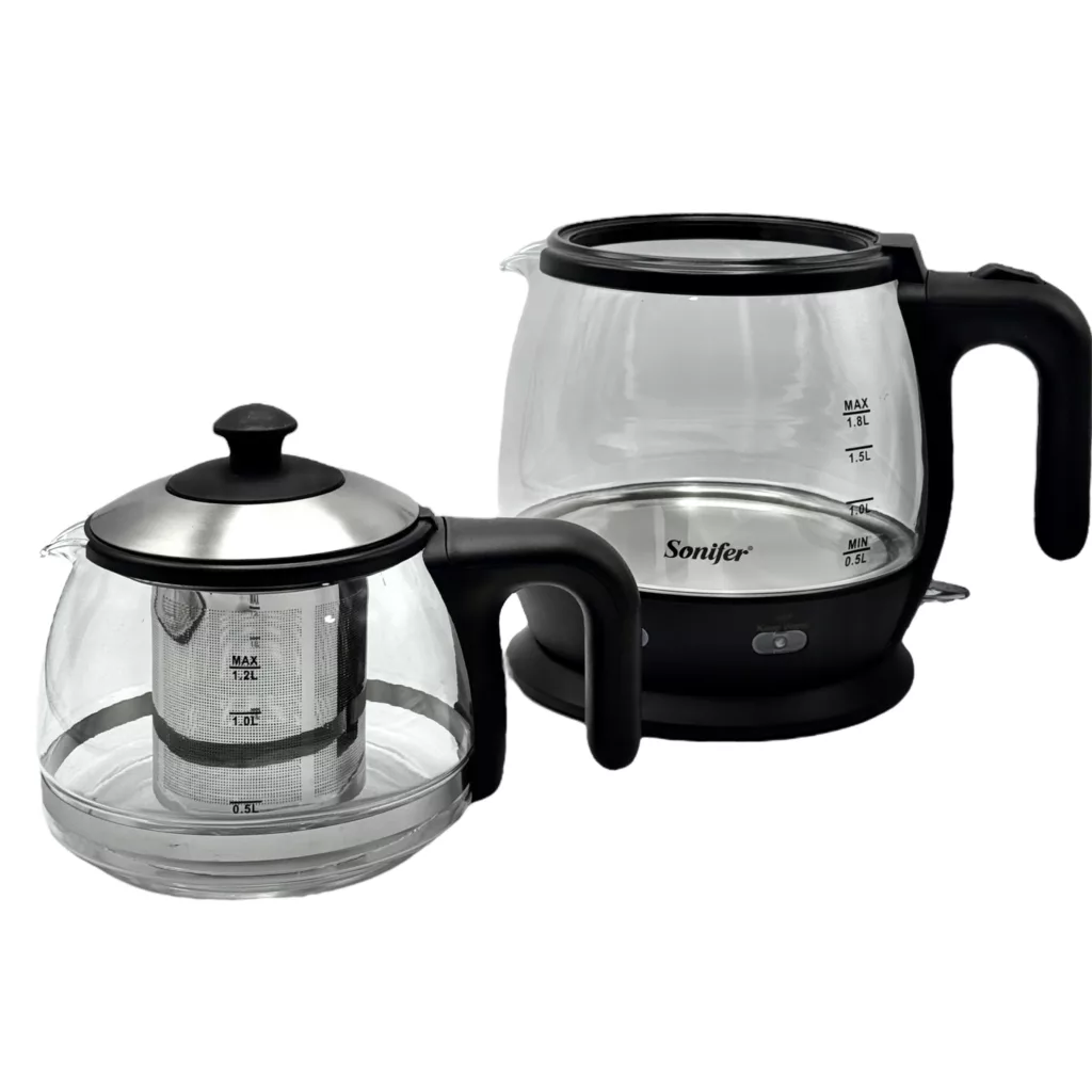 چای ساز روی هم سونیفر مدل SF-2089