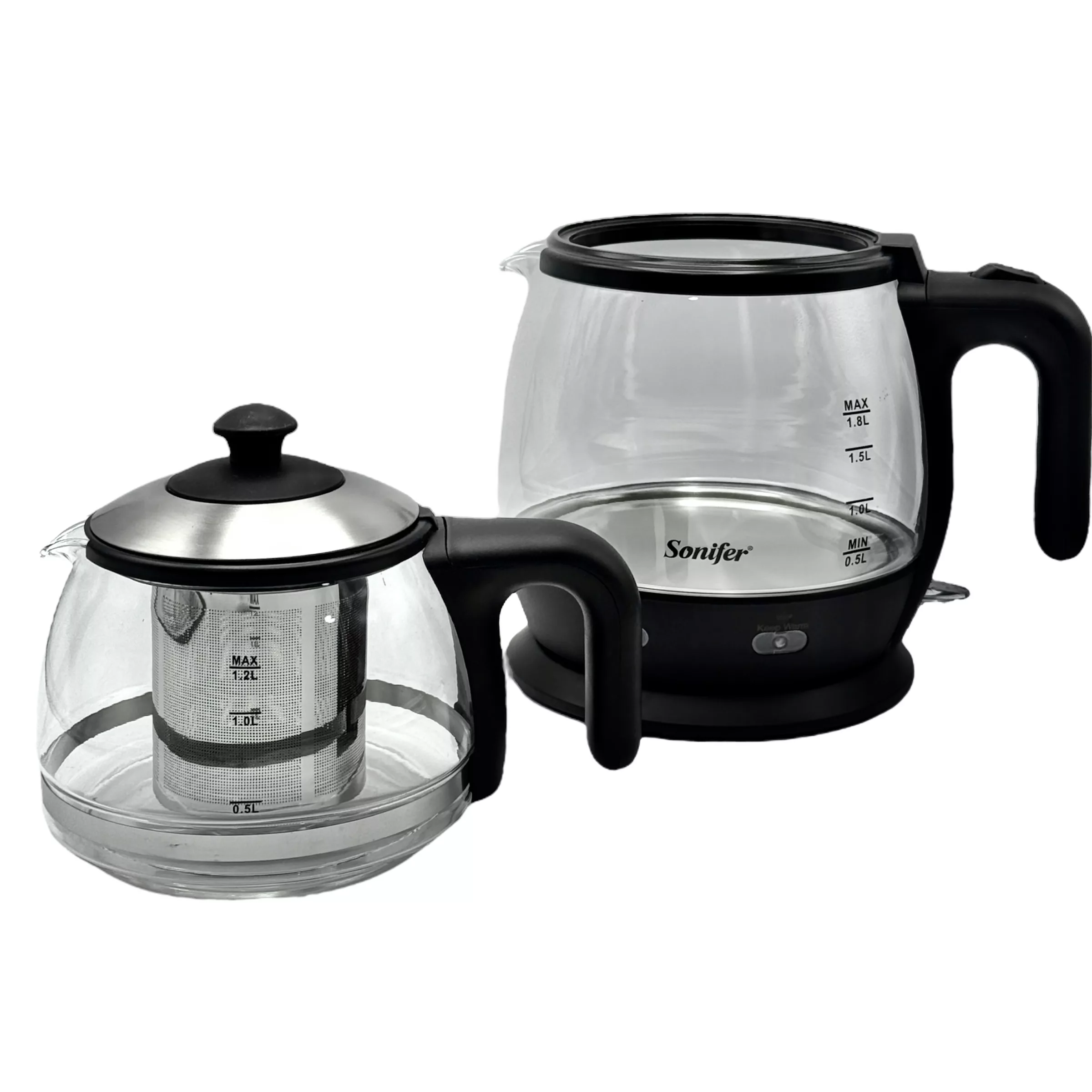 چای ساز روی هم سونیفر مدل SF-2089