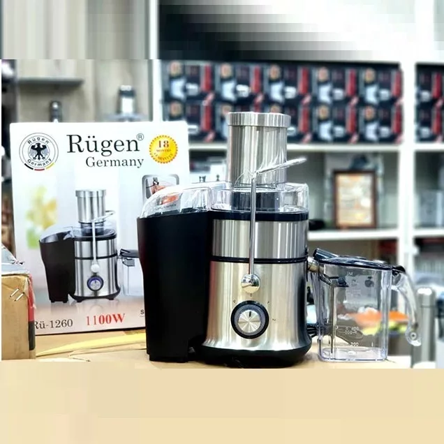 آبمیوه گیری روگن مدل RU-1260