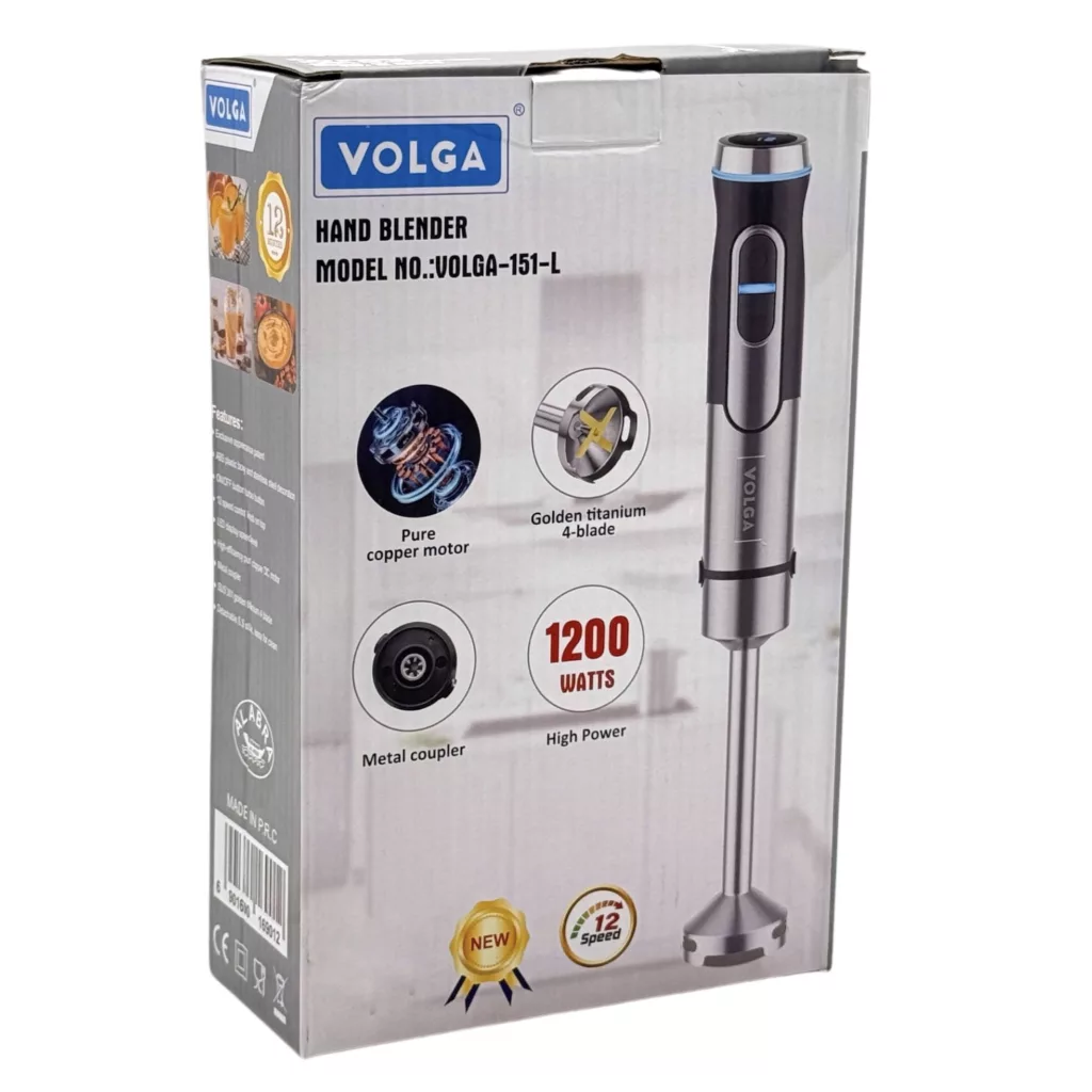 گوشت کوب برقی 1200 وات ولگا مدل 151-L