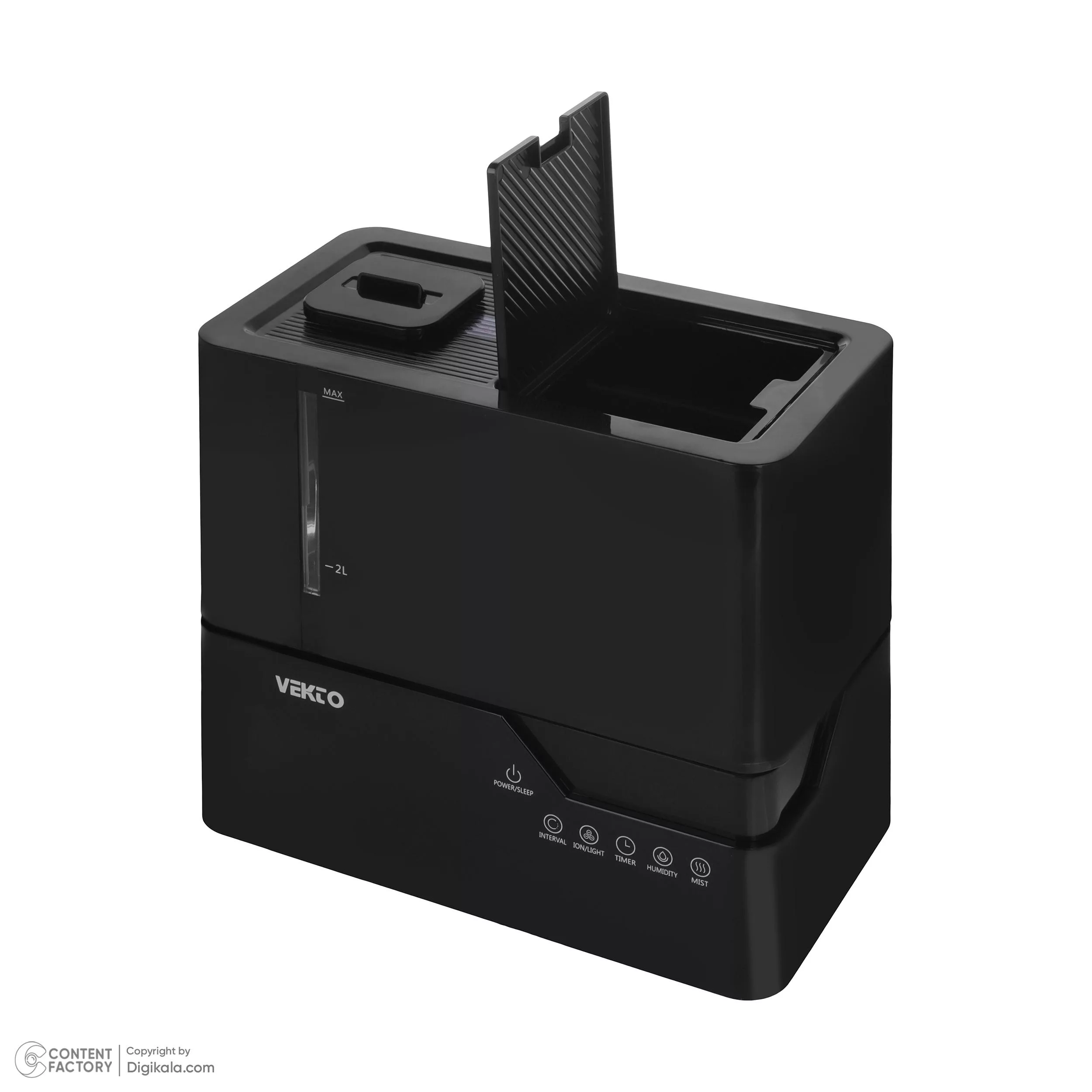 دستگاه بخور سرد وکتو مدل 828