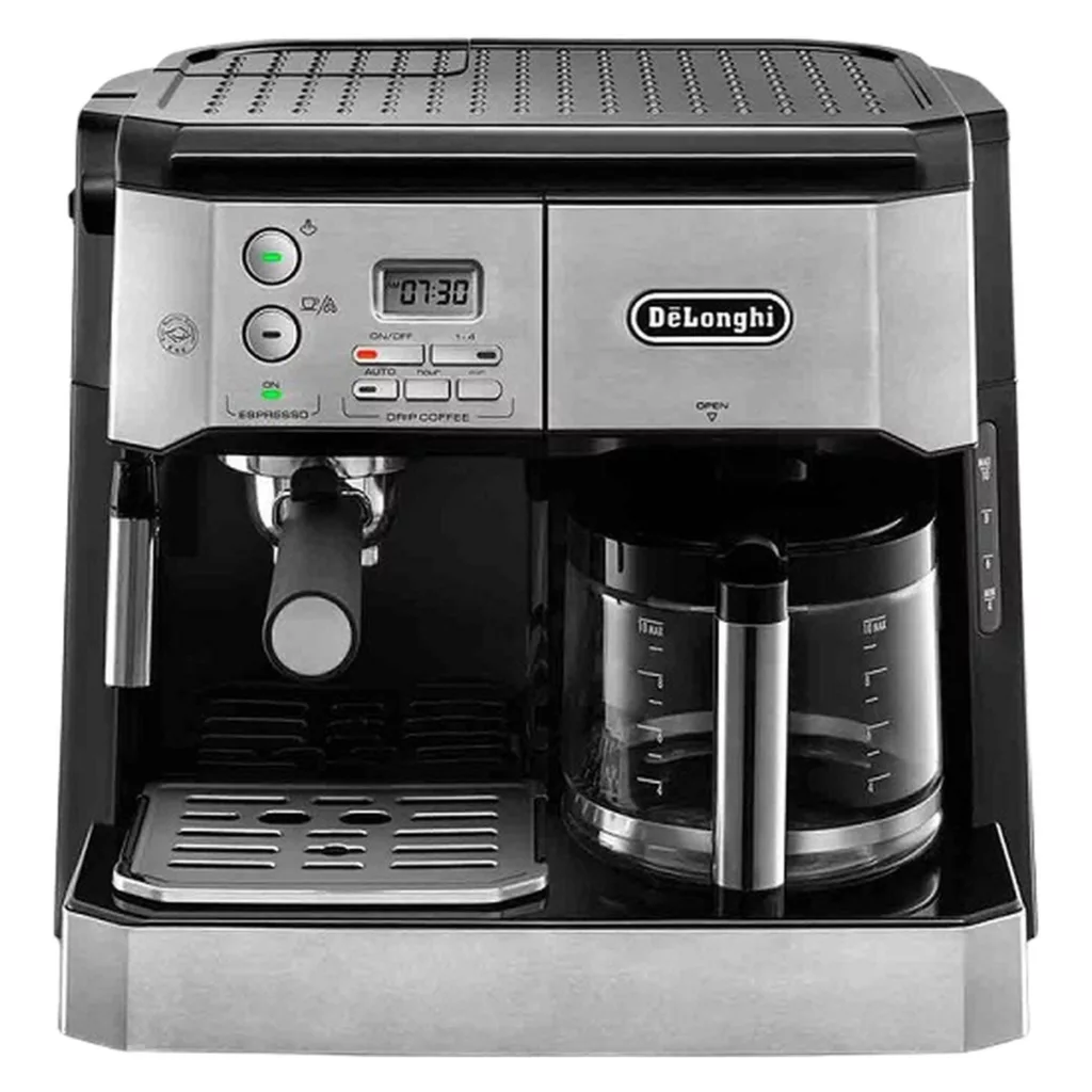 اسپرسو ساز دلونگی مدل BCO431.S