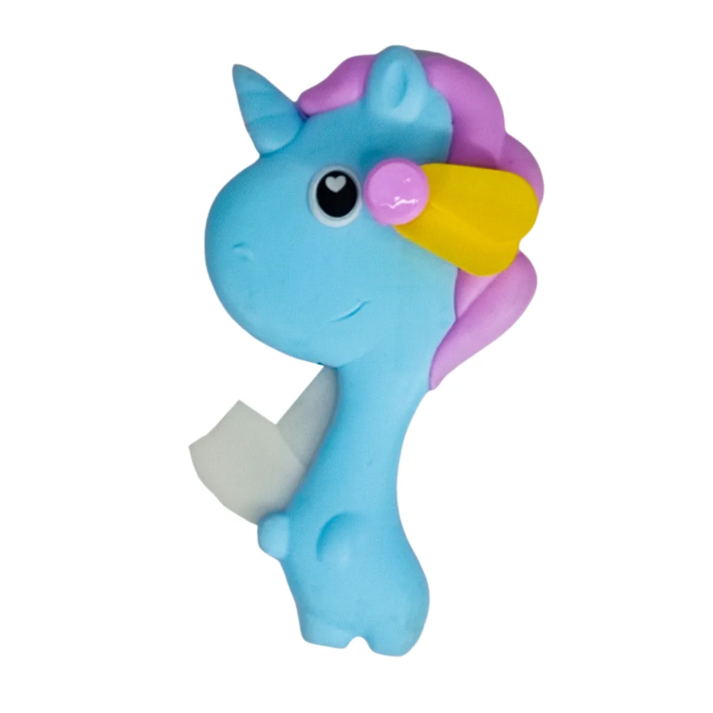 پنکه دستی مدل اسب تک شاخ یونیکورن