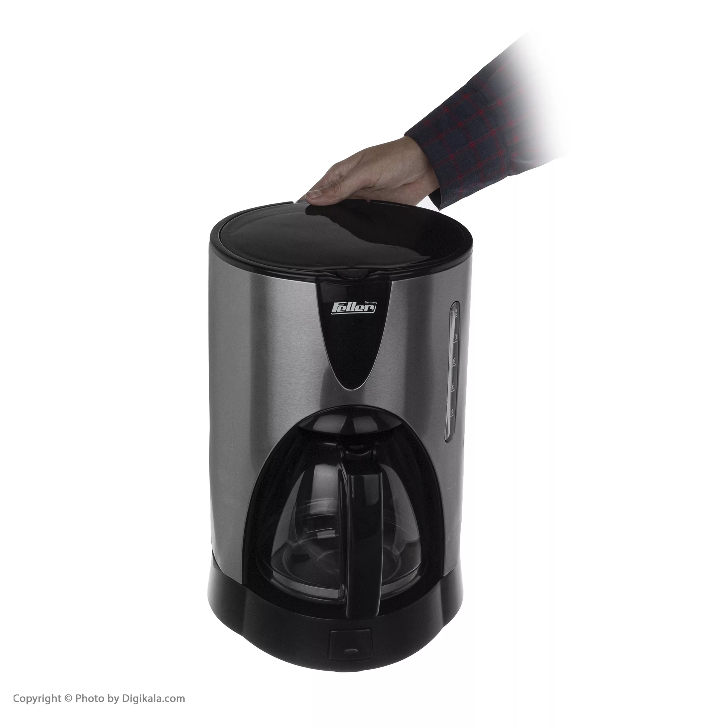 قهوه ساز فلر مدلCM209