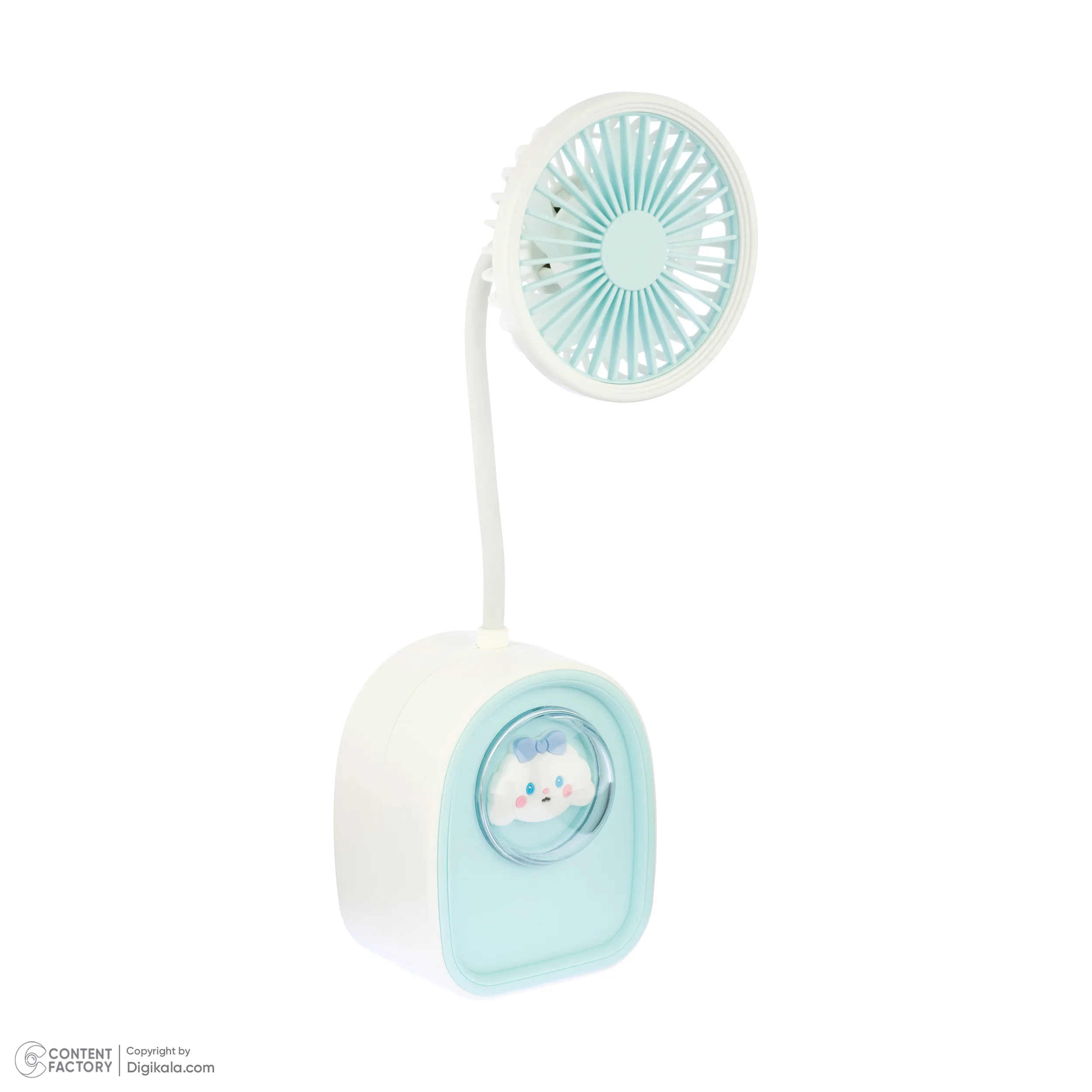 پنکه رومیزی مدل خرگوش