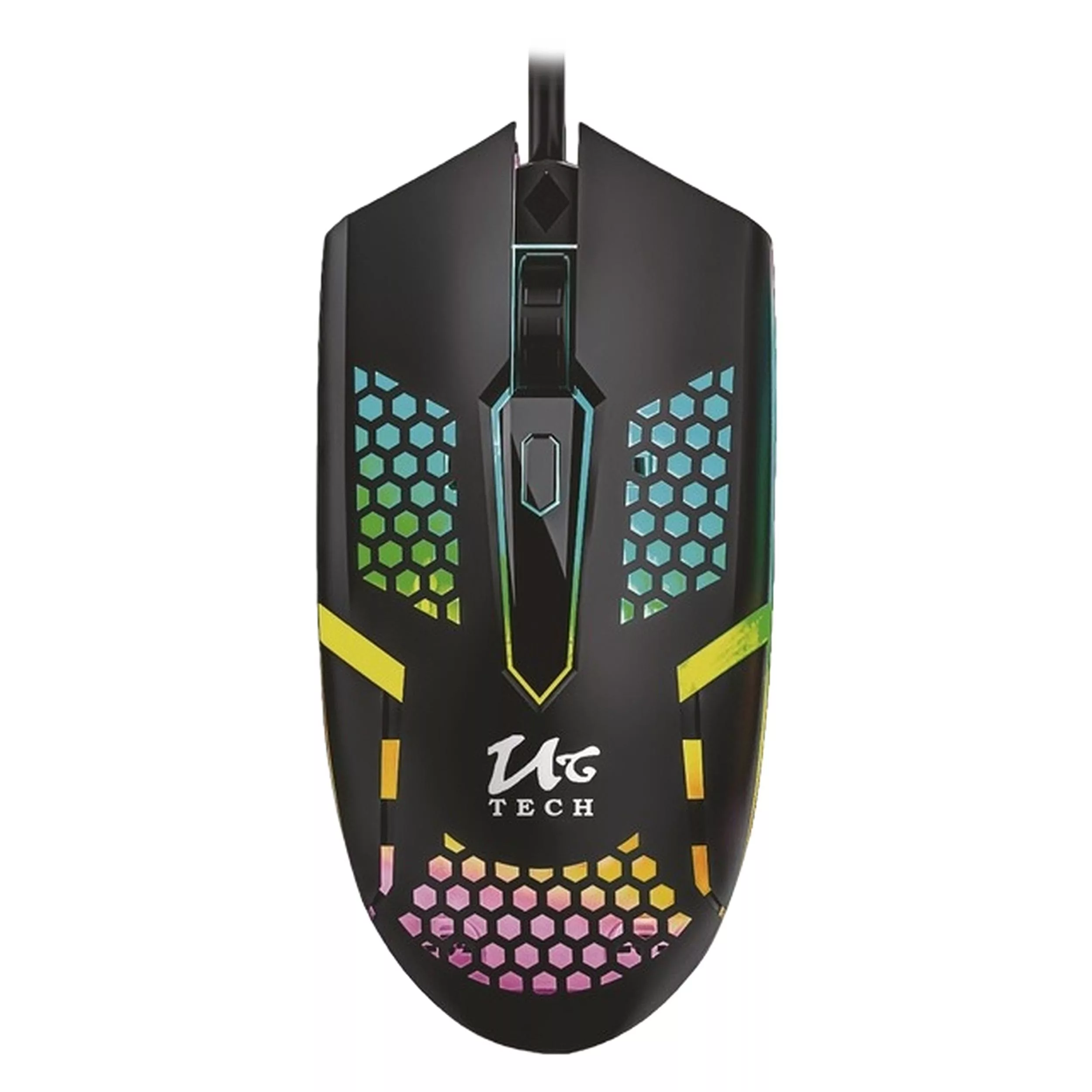 ماوس مخصوص بازی یوسیتک مدل GM308