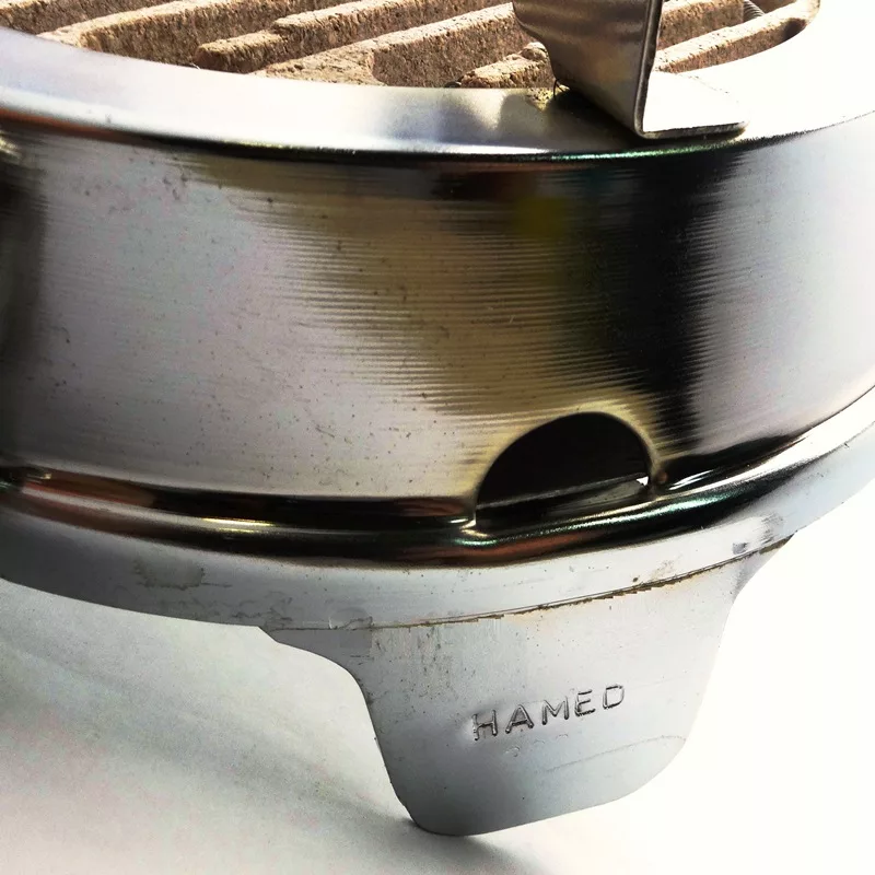 هیتر برقی حامد مدل H1400