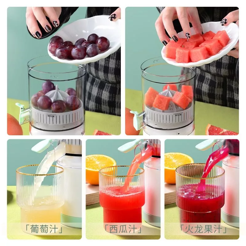 آبمیوه‌گیری مدل Circuit Juicer