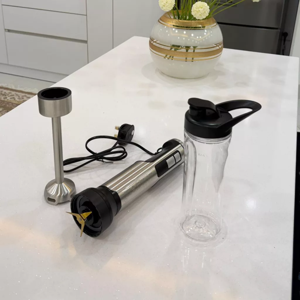 گوشت کوب برقی چندکاره 1500 وات روگن استار مدل Rü-2240