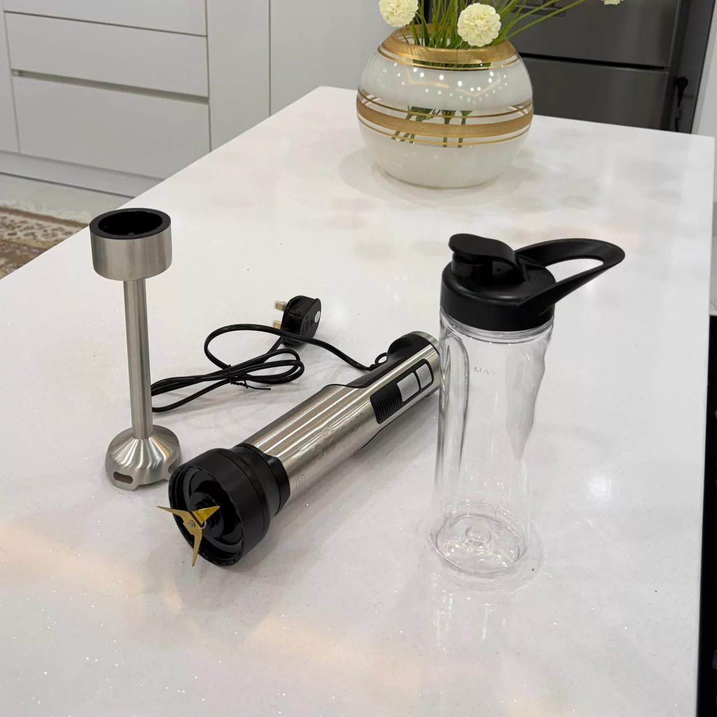 گوشت کوب برقی چندکاره 1500 وات روگن استار مدل Rü-2240